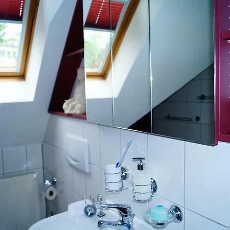 Apartment Kuschelnest Gotha
