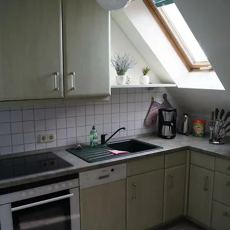 Apartment Kuschelnest *
